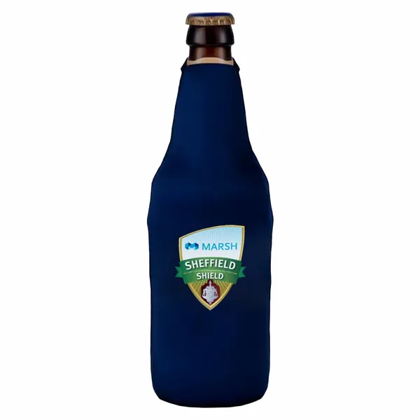 Zippered Bottle