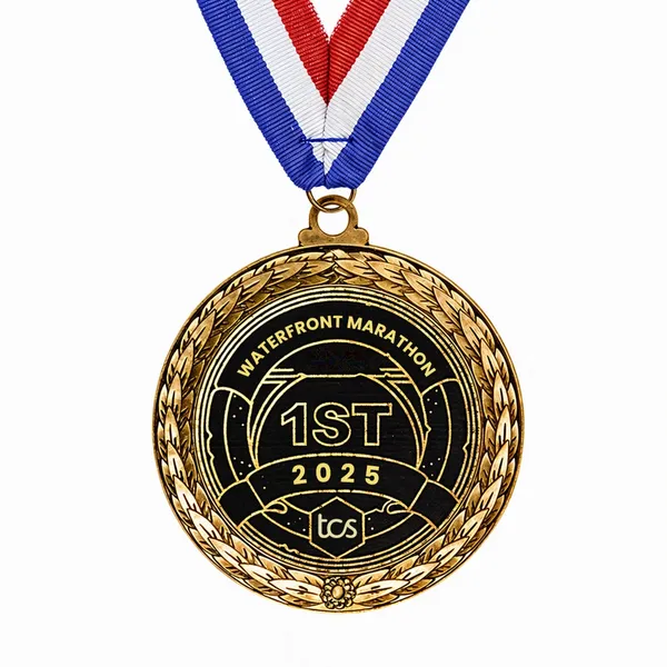 Crest Medal