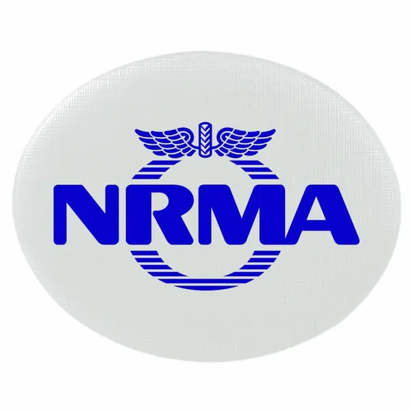 Oval Button