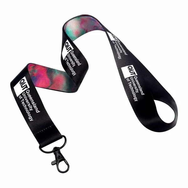 Full Colour Sublimation Lanyard