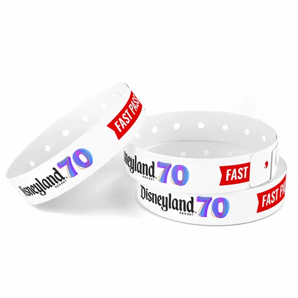 Vinyl Wristbands