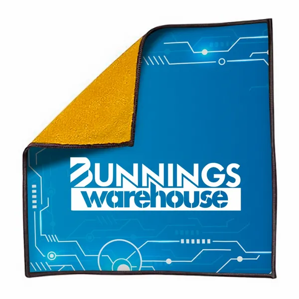 Ultra-Fine Fibre Cleaning Cloth