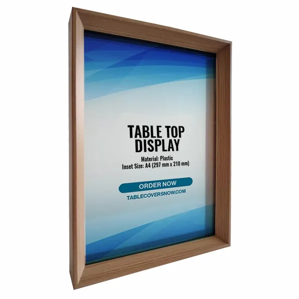 Framed Display - Imprint Now - AUS