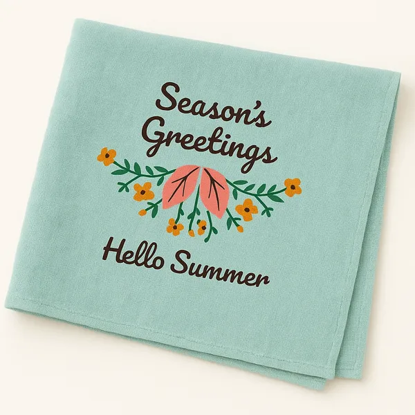 Linen Towels - Imprint Now - AUS