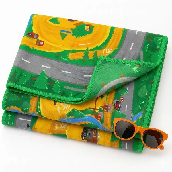 Custom Beach & Pool Towels - Imprint Now - AUS