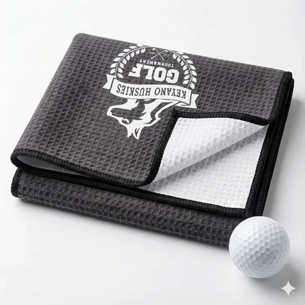 Custom Golf Towel - Imprint Now - AUS