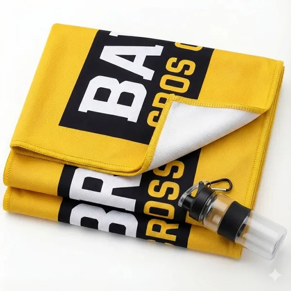 Custom Cooling Towels - Imprint Now - AUS