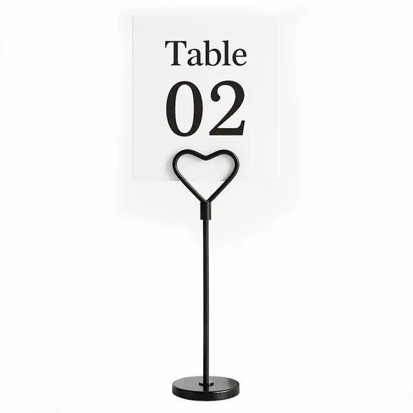 Metal Card Stand - Imprint Now - AUS