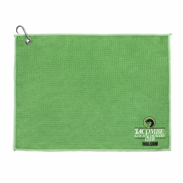 Custom Golf Towel - Imprint Now - AUS
