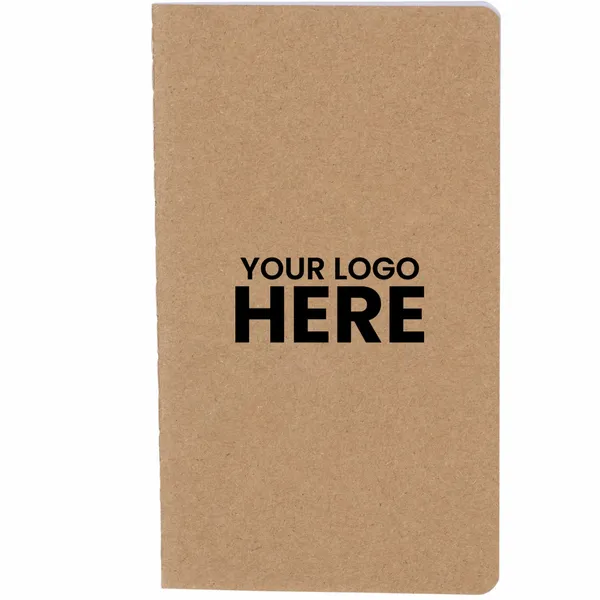 FSC Mix 8 cm x 13 cm Recycled Mini Notebook
