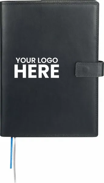 FSC Mix 18 cm x 25 cm Uptown Refillable Leather Journal