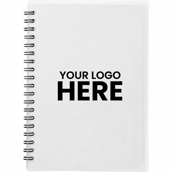 FSC Mix 13 cm x 18 cm Duchess Spiral Notebook