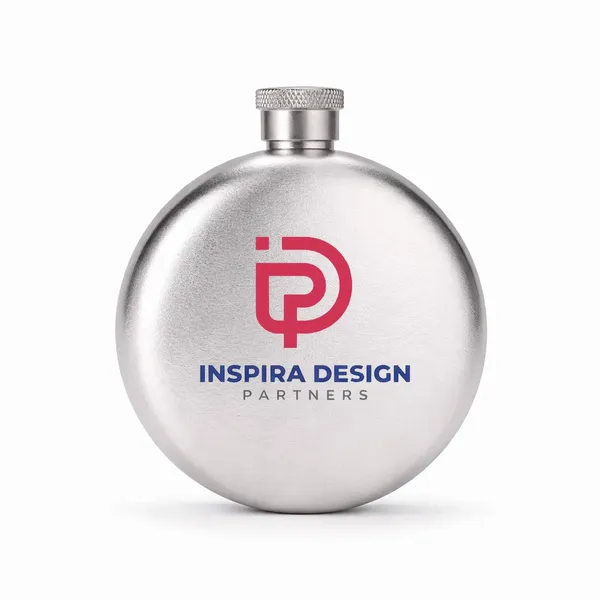 Titanium Flasks - Imprint Now - AUS