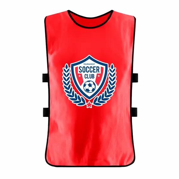 Team Practice Vests - Imprint Now - AUS