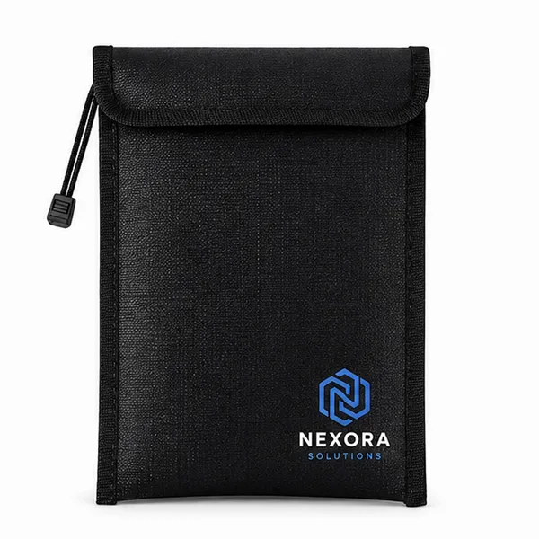 Fireproof Document Bags
