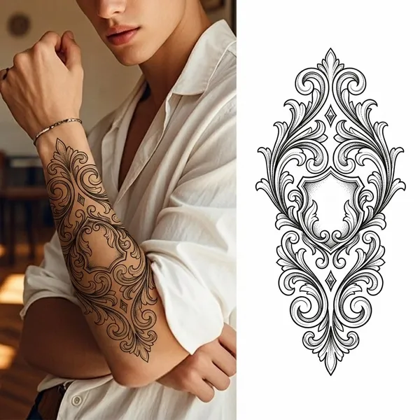 Arm Tattoos - Imprint Now - AUS