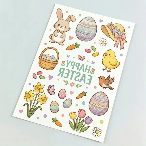 Temporary Tattoos Sheet - Imprint Now - AUS