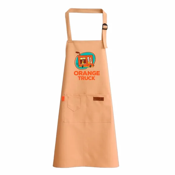 Cationic Solid Colour Apron - Imprint Now - AUS