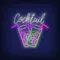 Cocktail Bar Neon - Imprint Now - AUS