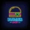 Burger Shop Neon Sign - Imprint Now - AUS