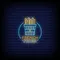 French Fries Shop Neon Sign - Imprint Now - AUS