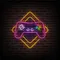 Gamer Joystick Neon Sign - Imprint Now - AUS