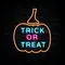 Pumpin Trick or Treat Neon Sign - Imprint Now - AUS