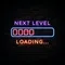 Next Level Neon Sign - Imprint Now - AUS