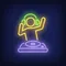 Dj Mixer Neon Sign - Imprint Now - AUS