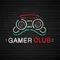 Gamer Club Neon Sign - Imprint Now - AUS