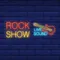 Rock Show Live Sound Neon Sign - Imprint Now - AUS
