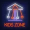 Fun Kids Zone Neon Sign - Imprint Now - AUS