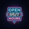 24/7 Open Hours Neon Sign - Imprint Now - AUS