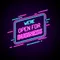Open For Business Neon Sign - Imprint Now - AUS