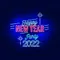 New Year Party Neon Sign - Imprint Now - AUS