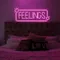 Feelings Neon Sign - Imprint Now - AUS