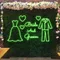 Bride and Groom Neon Sign - Imprint Now - AUS