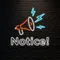 Notice Neon Sign - Imprint Now - AUS
