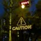 Caution Neon Sign - Imprint Now - AUS