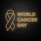 World Cancer Day Neon Sign - Imprint Now - AUS