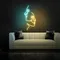 TWO FACE Graphic Neon Sign - Imprint Now - AUS