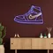Sneaker Blue White Neon Sign - Imprint Now - AUS