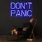 Don't Panic Neon Sign - Imprint Now - AUS