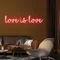 Love Is Love Neon Sign - Imprint Now - AUS