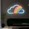 Rainbow Neon Sign - Imprint Now - AUS