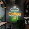 Coffee Neon Sign - Imprint Now - AUS