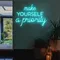 Quotes Neon Sign - Imprint Now - AUS