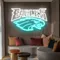 Eagles Neon Sign - Imprint Now - AUS