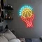 Basketball Neon Sign - Imprint Now - AUS