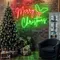 The Merry Christmas Neon Sign - Imprint Now - AUS